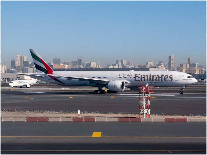 Emirates airline