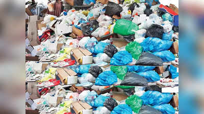 वसई-विरारमध्ये प्लास्टिकबंदीचे नियम कडक; कारवाईला वेग, ५ महिन्यांत २,१४९ किलो प्लास्टिक जप्त