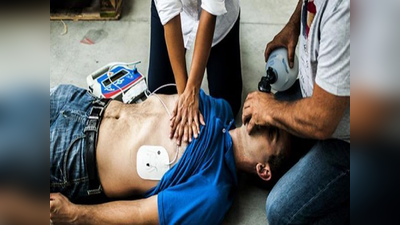 हार्ट अ‍ॅटॅक आला, तर जीव वाचवणारं CPR कसं द्यायचं? जाणून घ्या एक्स्पर्टचा सल्ला...