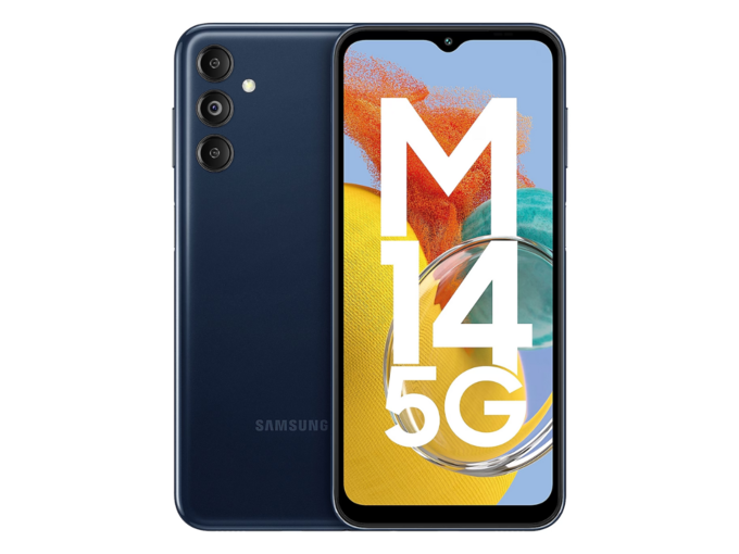 <strong>Samsung Galaxy M14 की कीमत:</strong>