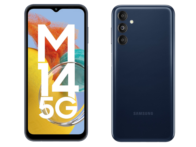 <strong>Samsung Galaxy M14 5G के फीचर्स:</strong>