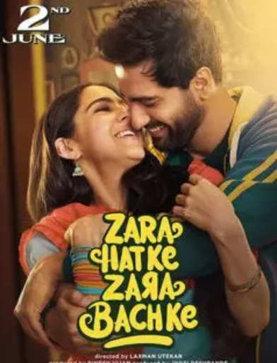 zara hatke zara bachke movie review in hindi