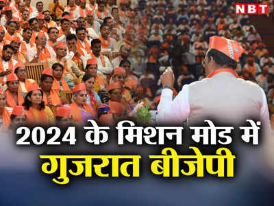 Lok Sabha Election 2024: महाजीत के लिए BJP की मेगा तैयारी, एक साथ सभी मोर्चों की बैठक, मुख्यमंत्री भी मैदान में उतरे