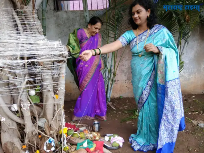 वटपौर्णिमेच्या तुम्हाला शुभेच्छा