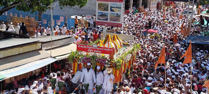 ४८० किलोमीटर आणि २७ दिवसांचा प्रवास