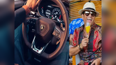 સચિન તેંડુલકરે ખરીદી પ્રથમ લૈમ્બોર્ગિની SUV, કિંમત જાણીને હોશ ઉડી જશે