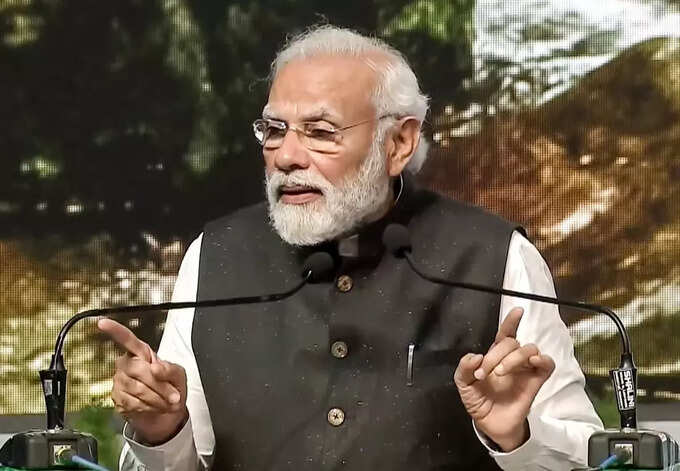 Prime Minister Narendra Modi