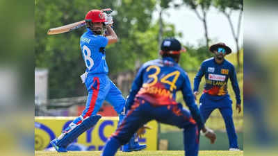 SL vs AFG Highlights: अफगानिस्तान ने श्रीलंका को घर में घुसकर रौंदा, धोनी के हथियार की खूब हुई कुटाई