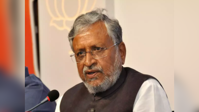 Bihar Politics: नीतीश के गुब्बारे में चुभी केसीआर की पिन, सुशील मोदी बोले- बीजेपी विरोधी एकता सफल नहीं होगी
