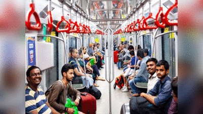 मुस्कुराइए आप Lucknow Metro में हैं! मेट्रो ने तोड़ा राइडशिप रेकॉर्ड, मई में 21 लाख लोगों ने किया सफर