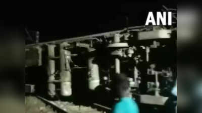 Odisha Train Accident:മിനിറ്റുകളുടെ വ്യത്യാസത്തില്‍ രണ്ട് വന്‍ ട്രെയിന്‍ അപകടങ്ങള്‍; ഒരേ സമയം അപകടത്തില്‍പ്പെട്ടത് മൂന്ന് ട്രെയിനുകള്‍