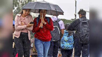 Kerala Rain:അറബിക്കടലിൽ ന്യൂനമർദ്ദ സാധ്യത; ഇന്ന് മൂന്ന് ജില്ലകളിലും നാളെ ഏഴിടത്തും യെല്ലോ അലേർട്ട്