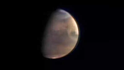 यू-ट्यूब पर पहली बार मंगल ग्रह से हुई लाइव स्‍ट्रीमिंग, सामने आई लाल ग्रह की रियल टाइम तस्‍वीरें