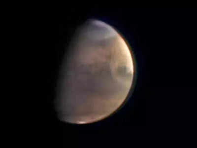 यू-ट्यूब पर पहली बार मंगल ग्रह से हुई लाइव स्‍ट्रीमिंग, सामने आई लाल ग्रह की रियल टाइम तस्‍वीरें