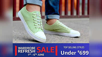 Top Selling Shoes Under 699: पुरुषों के लिए ये शूज हैं नंबर 1, Amazon Sale में ₹699 से भी कम है कीमत