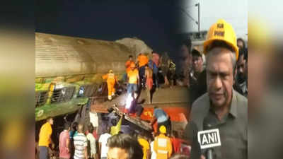 Balasore Train Accident : सर्व कार्यक्रम रद्द करत अश्विनी वैष्णव घटनास्थळी, पाहणीनंतर अपघाताबाबत दिली अपडेट