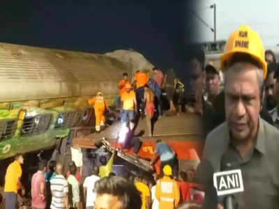 Balasore Train Accident : सर्व कार्यक्रम रद्द करत अश्विनी वैष्णव घटनास्थळी, पाहणीनंतर अपघाताबाबत दिली अपडेट