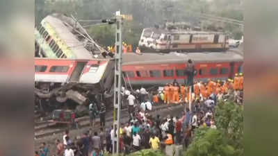 Balasore Train Accident : दबलेले अन् छिन्नविछिन्न मृतदेह, किंकाळ्या आणि वेदनांनी विव्हळणाऱ्यांचा आवाज