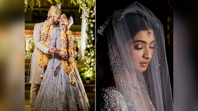 आम सी दिखने वाली इस लड़की ने अपनी शादी में पहना उस डिजाइनर का गाउन, जिनके कपड़े लेने की लिस्ट में दीपिका-प्रियंका