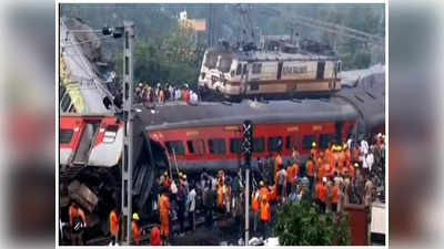 நாட்டை உலுக்கிய கோர ரயில் விபத்து நடந்தது எப்படி? பகீர் தகவல்!