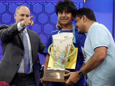 स्पेलिंग बी प्रतियोगिता में भारतवंशी बच्चों का वर्चस्व, इस साल प्रतियोगिता के फाइनल में पहुंचे 11 में 10 बच्चे भारतवंशी