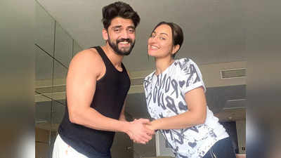 Sonakshi-Zaheer: अखेर सांगितलंच! पडणाऱ्या सोनाक्षीला सांभाळत सर्वांसमोर आय लव्ह यू म्हणाला झहीर इक्बाल