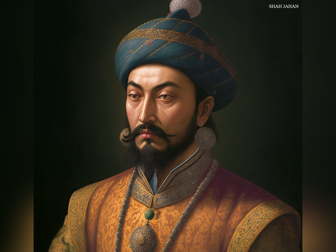 शाह जहान - मुघल सम्राट, औरंगजेबाचा पिता, ताजमहालचा निर्माता