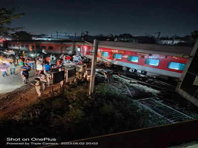 Odisha Trains Collided ఒకే లూప్‌లోకి కోరమాండల్ ఎక్స్‌ప్రెస్, గూడ్సు రైలు.. వెలుగులోకి షాకింగ్ విషయం