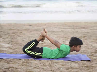 Yoga For Kids: এই যোগাসনে পড়াশোনায় মনোযোগ বাড়বে সন্তানের, টিপস দিচ্ছেন রামদেব