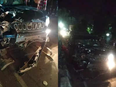 Lucknow: स्कूटी सवार दंपति और दो बच्चों की मौत के बाद...आरोपी स्कॉर्पियो ड्राइवर को बचाने की कोशिश! जानिए क्या है चर्चा?