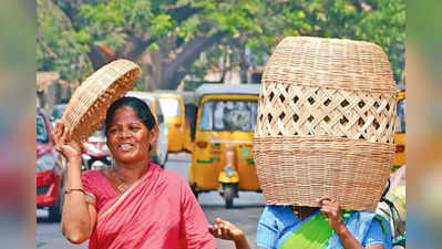 சுட்டெரிக்கும் வெயில்: மக்கள் வேதனை - இன்னும் எத்தனை நாள் தெரியுமா?