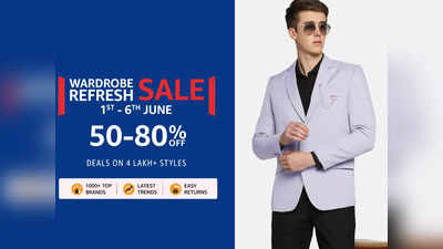 Sale On Amazon: बिजनेस मीटिंग के अलावा वेडिंग पार्टी या स्पेशल ऑकेजन पर इन Blazer को पहन खूब जचेंगे आप