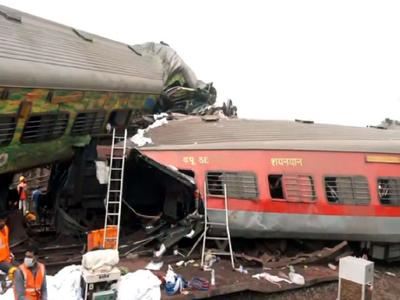 Balasore Train Accident: જોરદાર ઝાટકો લાગ્યો, બધું હલવા લાગ્યું અને... મુસાફરે જણાવી બાલાસોર ટ્રેન દુર્ઘટનાની ભયાનક આપવીતી