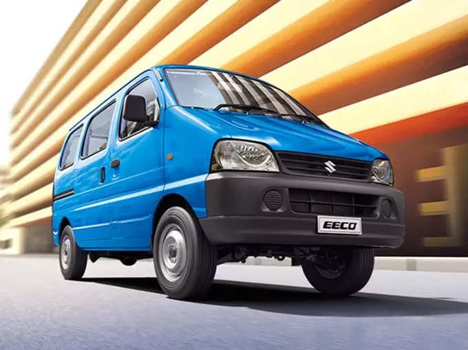 Maruti Eeco