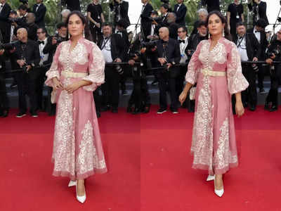 Richa Chadha: अली फजल का दिया तोहफा पहन Cannes में पहुंची थीं ऋचा चड्ढा, कभी इसे बताई थी मार्केटिंग की जगह