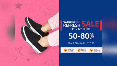 Amazon Sale Offers : बेस्ट हैं ये Girls Shoes, पैरों को देंगे पूरा कंफर्ट, मिलेगा ट्रेंडी और अट्रैक्टिव लुक