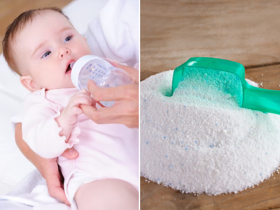 दूध की बोतल में जमा गंदगी से बच्चा हो सकता है बीमार, इन 2 चीजों से घर पर करें बेबी के Milk Bottle को डीप क्लीन