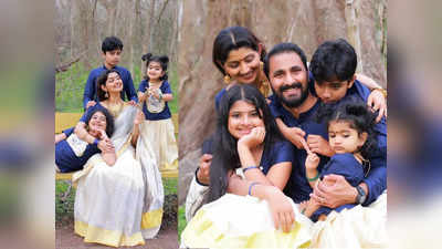 Divya Unni Family:കൊവിഡ് പാൻഡമിക് സമയത്ത് അവളുടെ കൂടെ തന്നെ ആയിരുന്നു, ഇളയ മോൾക്ക് മൂന്നര വയസായി; മക്കളെ കുറിച്ച് പറഞ്ഞ് ദിവ്യാ ഉണ്ണി!