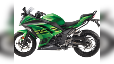 2023 Kawasaki Ninja 300 இந்தியாவில் 3.43 லட்சத்தில் அறிமுகம்! என்ன புதிய வசதிகள்?
