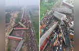 Odisha Coromandel Express Accident: १३०चा स्पीड, पाच हजार हॉर्स पॉवरचं इंजिन, वेगात असलेल्या ट्रेनचा कसा झाला अपघात?