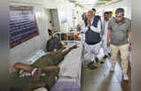 ओडिशा ट्रेन हादसा: अस्पताल के एक-एक बेड पर जाकर घायलों से मिले पीएम मोदी, क्या बातचीत हुई, देखें तस्वीरें