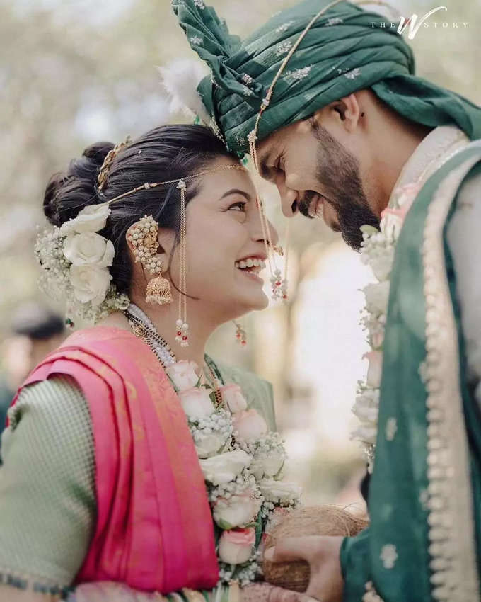 Ruturaj Gaikwad Wedding Photos Viral