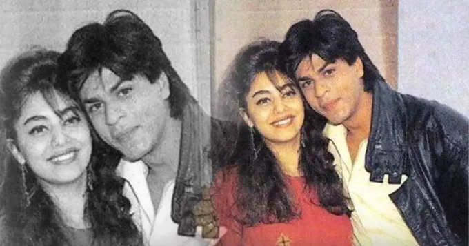 shah rukh khan gauri khan