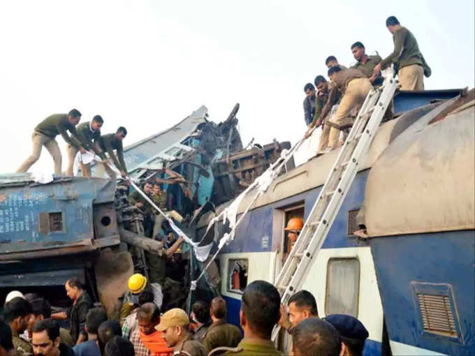Odisha Three-Train Accident