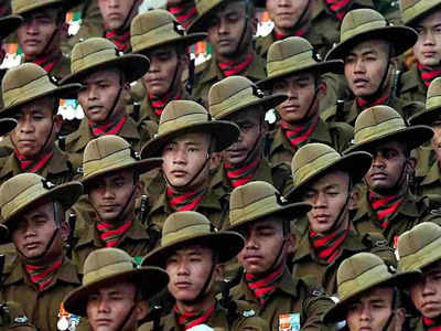 भारतीय सेना की शान गोरखा सैनिक, प्रचंड और मोदी की मुलाकात में इन पर क्‍यों नहीं हुई कोई बात?