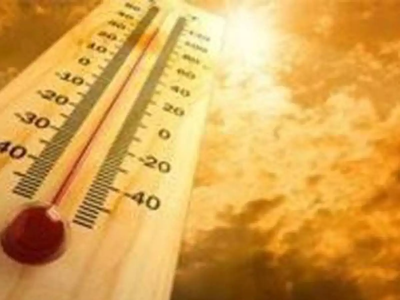 Weather Today : राजस्थान में फिर बढ़ेगा गर्मी का टेरर, जानिए कहां तक पहुंचेगा तापमान