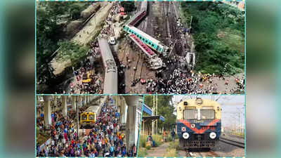 Cancelled Train List Today : ओडिशा ट्रेन हादसे के चलते दर्जनों ट्रेनें रद्द, 46 का बदला रास्ता, यहां देखें पूरी लिस्ट