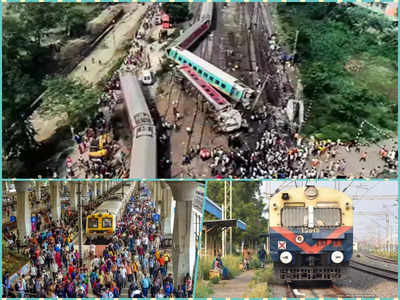 ओडिशा ट्रेन हादसे के चलते दर्जनों ट्रेनें रद्द, 46 का बदला रास्ता, यहां देखें पूरी लिस्ट