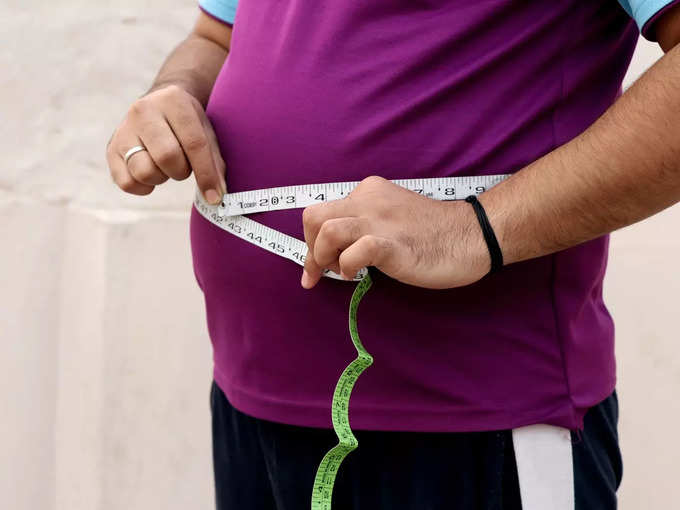 4.  Excess weight is the root cause of wasting