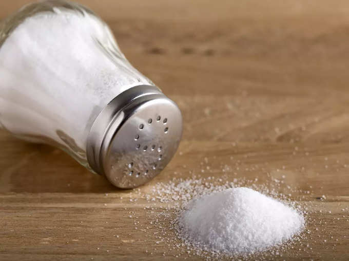 1. Salt and sugar are the root of all the spoilage 1. Salt and sugar are the root of all the spoilage